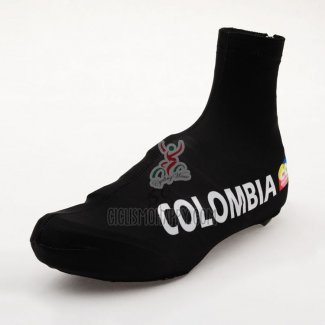 Colombia Shoes Cover 2015 Cycling