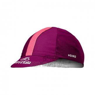 Giro D'italy Cap Fuchsia 2022 Cycling