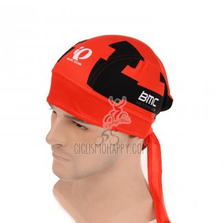 BMC Scarf Red 2015 Cycling