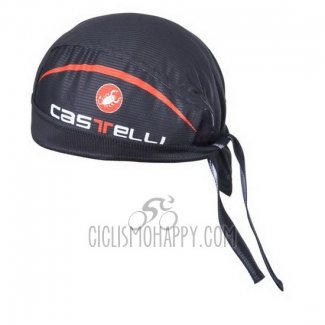 Castelli Scarf Black 2012 Cycling