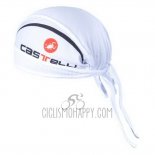 Castelli Scarf White 2012 Cycling