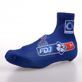 FDJ Shoes Cover 2014 Cycling