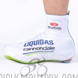 Liquigas Shoes Cover 2013 Cycling