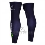 Movistariam Leg Warmer 2015 Cycling