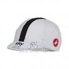 Sky Cap White 2018 Cycling