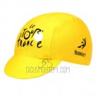 Tour de France Cap Yellow 2013 Cycling