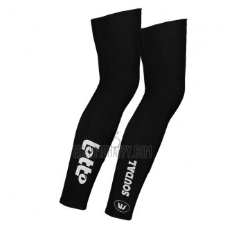 Trek Segafredo Leg Warmer Black 2018 Cycling