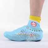 Astana Shoes Cover 2014 Cycling