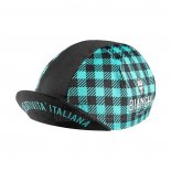 Bianchi Cap Light Blue Black 2021 Cycling