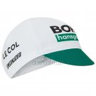 Bora-hansgrohe Cap White Green 2023 Cycling