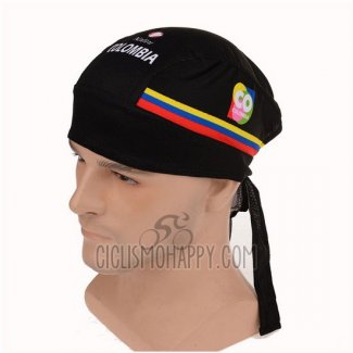 Colombia Scarf 2015 Cycling