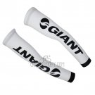 Giant Arm Warmer White 2014 Cycling