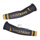 Livestrong Arm Warmer 2012 Cycling