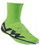 Nw Shoes Cover Black and Green 2014 Cycling