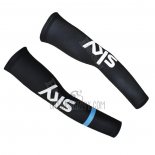 Sky Arm Warmer Black 2015 Cycling