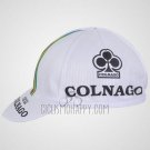 Colnago Cap White 2011 Cycling