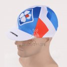 FDJ Cap White 2015 Cycling