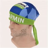 Garmin Scarf Green 2015 Cycling