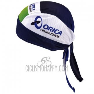 GreenEDGE Orica Scarf 2013 Cycling