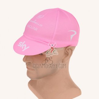 Sky Cap Pink 2015 Cycling