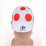 Tour de France 2015 Cap Red and White